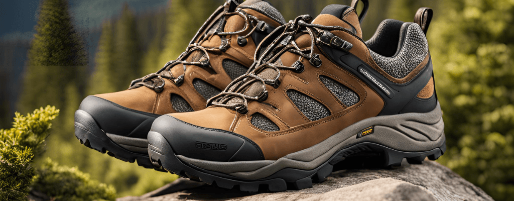 Zapatos de Trekking