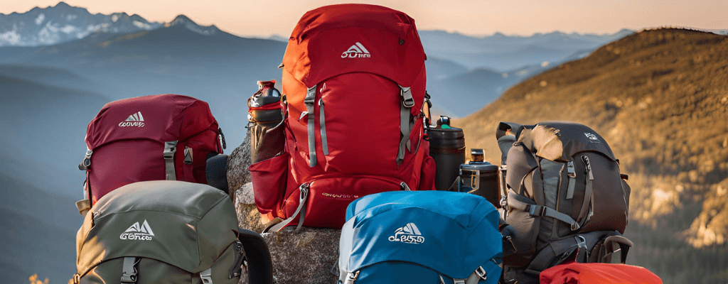 Mochilas de Trekking