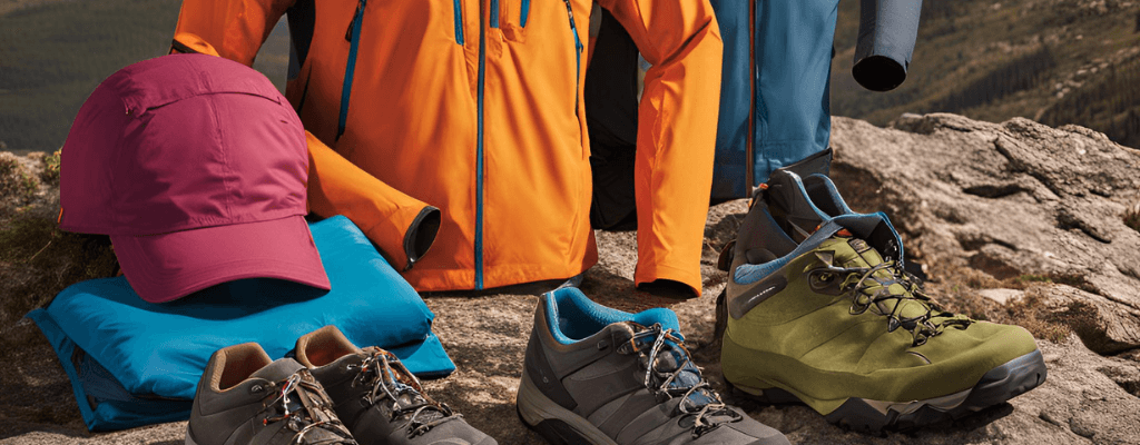 Equipo de Trekking