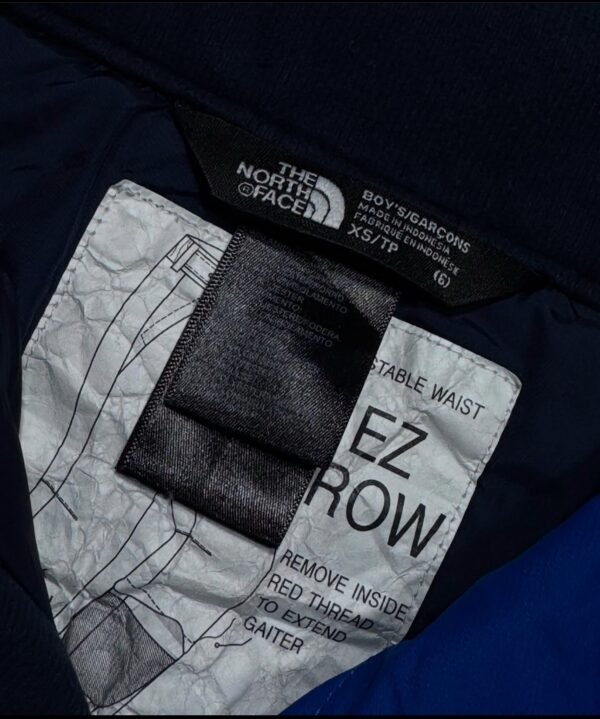 Pantalón TNF (Xs) - Image 4
