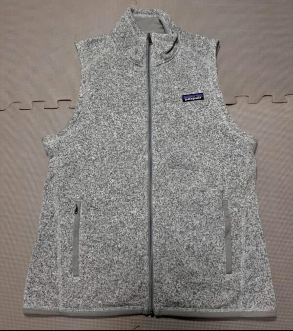 Chaleco Patagonia (M)