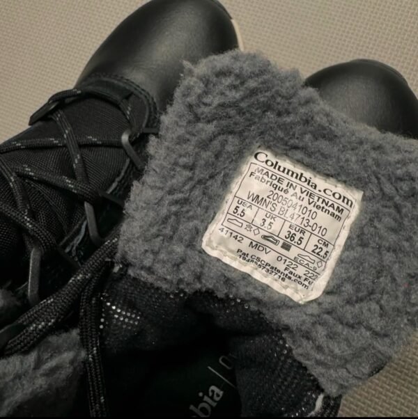 Zapatos Columbia (5.5) - Image 4