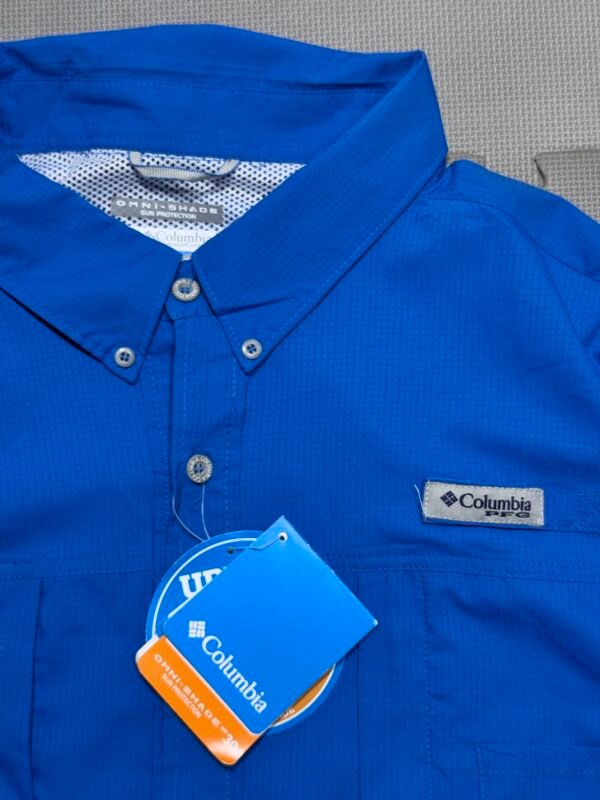 Camisa Columbia (2XL) - Image 5