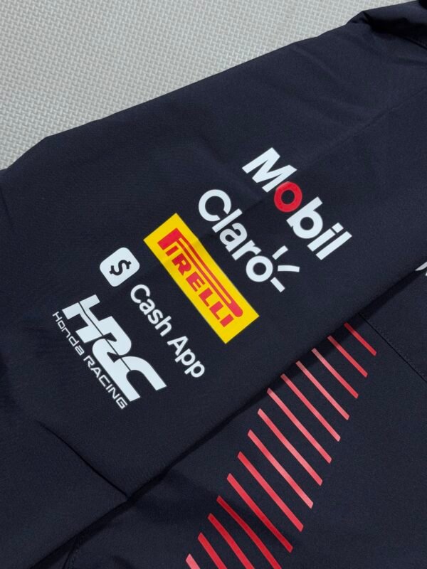 Lightweight Rain Jacket (S) - Image 3