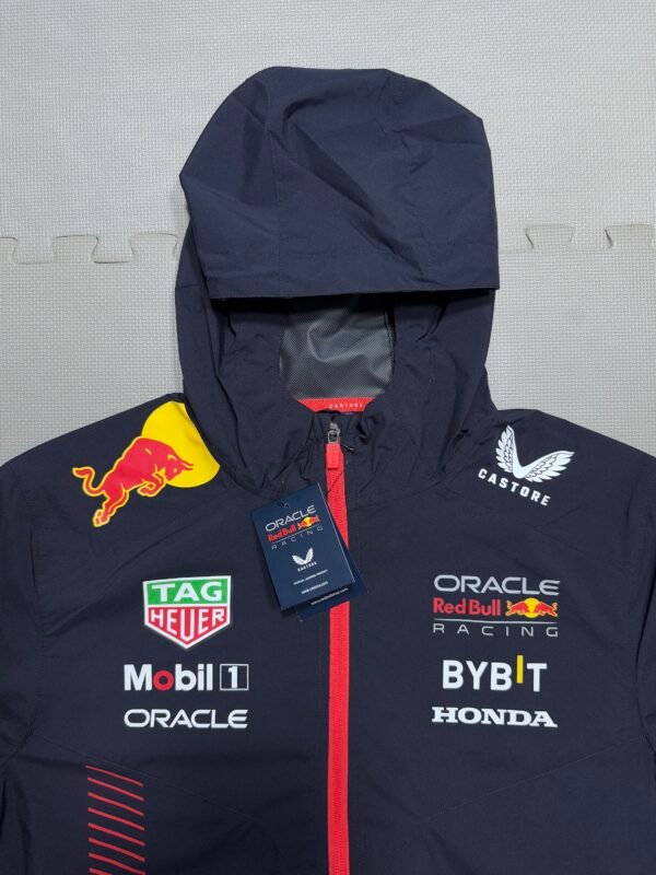 Lightweight Rain Jacket (S) - Image 2