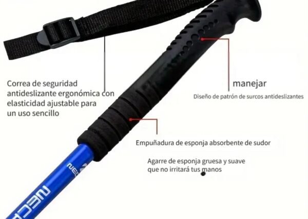 Bastones de trekking - Image 4