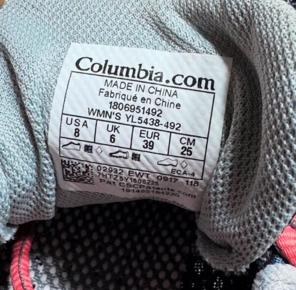 Tenis Columbia (8) - Image 5