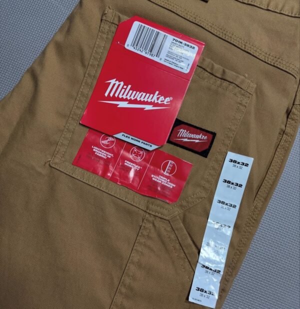 Pantalón Milwaukee (XL) - Image 2