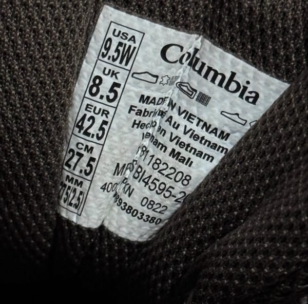 Zapatos Columbia (9.5) - Image 5