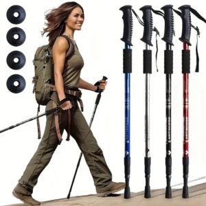 Bastones de trekking
