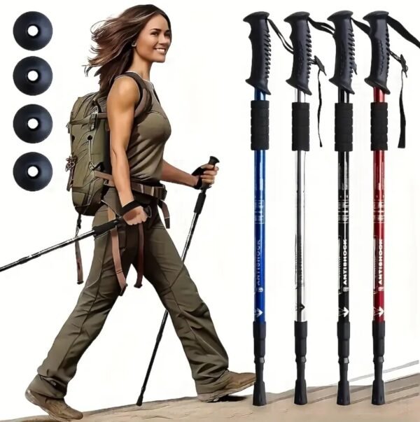 Bastones de trekking