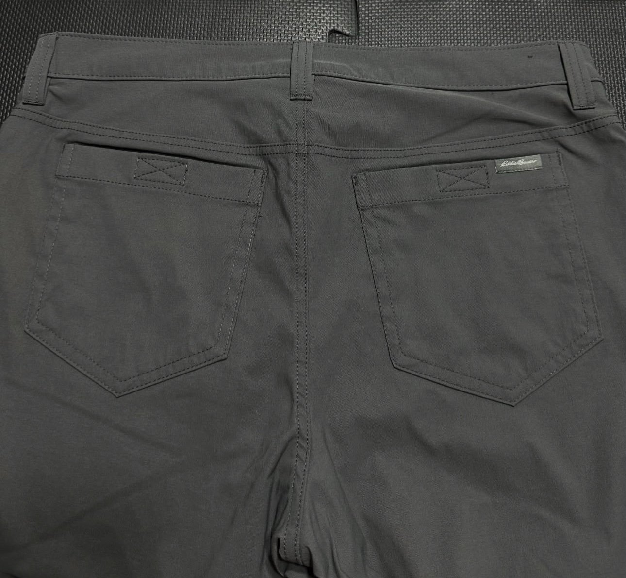 Pantaloncini Da Trekking Donna Eddie Bauer – Leggeri, Elasticizzati, UPF 50, Viola (Taglia 52)